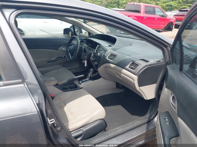 Продажа на аукционе авто 2013 Honda Civic Lx, vin: 19XFB2F52DE054027, номер лота: 44986371