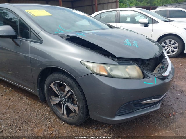 Продажа на аукционе авто 2013 Honda Civic Lx, vin: 19XFB2F52DE054027, номер лота: 44986371