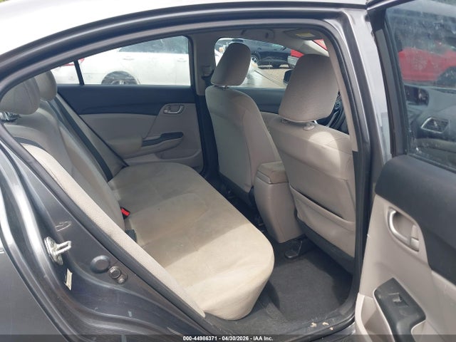 Продажа на аукционе авто 2013 Honda Civic Lx, vin: 19XFB2F52DE054027, номер лота: 44986371