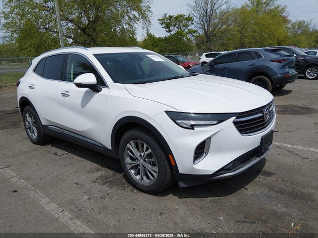Aukcja sprzedaży 2022 Buick Envision Fwd Preferred, vin: LRBAZLR42ND166505, numer aukcji: 44986372