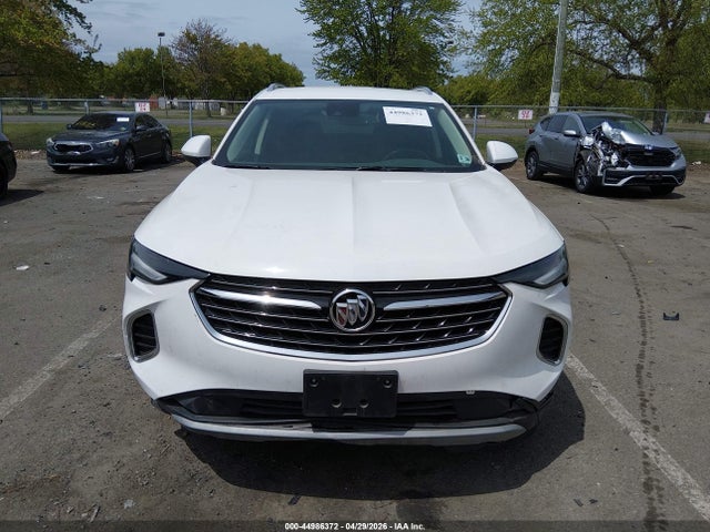 Aukcja sprzedaży 2022 Buick Envision Fwd Preferred, vin: LRBAZLR42ND166505, numer aukcji: 44986372