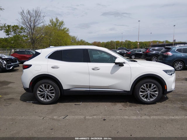 Aukcja sprzedaży 2022 Buick Envision Fwd Preferred, vin: LRBAZLR42ND166505, numer aukcji: 44986372