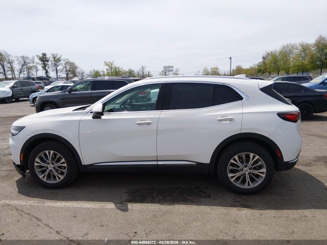 Aukcja sprzedaży 2022 Buick Envision Fwd Preferred, vin: LRBAZLR42ND166505, numer aukcji: 44986372