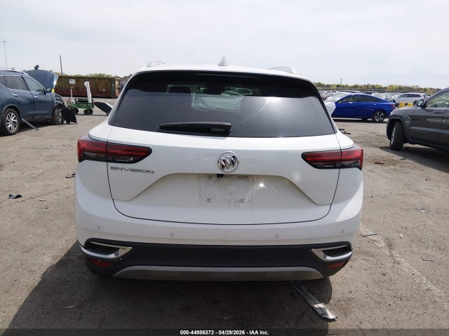 Aukcja sprzedaży 2022 Buick Envision Fwd Preferred, vin: LRBAZLR42ND166505, numer aukcji: 44986372
