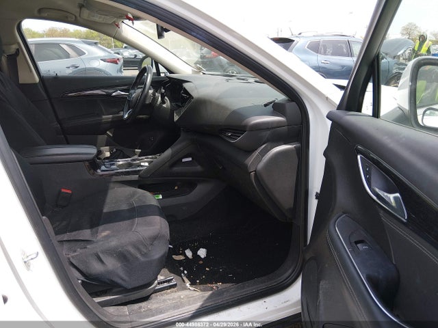 Aukcja sprzedaży 2022 Buick Envision Fwd Preferred, vin: LRBAZLR42ND166505, numer aukcji: 44986372