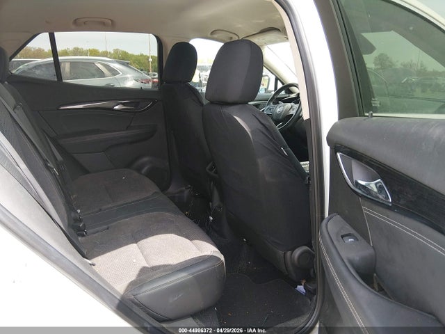 Aukcja sprzedaży 2022 Buick Envision Fwd Preferred, vin: LRBAZLR42ND166505, numer aukcji: 44986372
