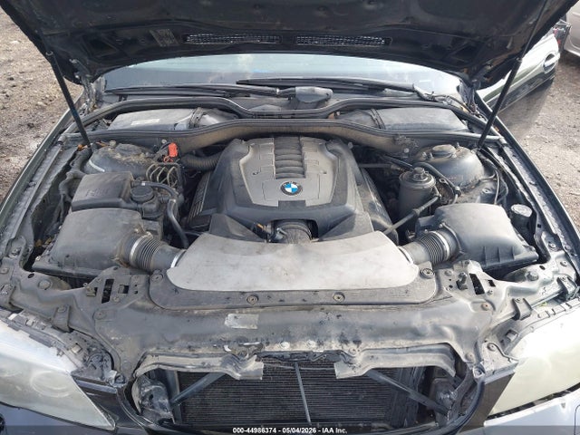 Aukcja sprzedaży 2006 Bmw 750i, vin: WBAHL83506DT05559, numer aukcji: 44986374
