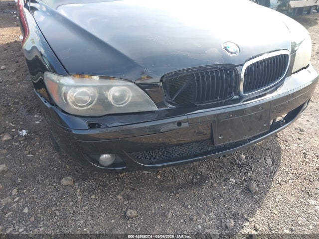 Aukcja sprzedaży 2006 Bmw 750i, vin: WBAHL83506DT05559, numer aukcji: 44986374