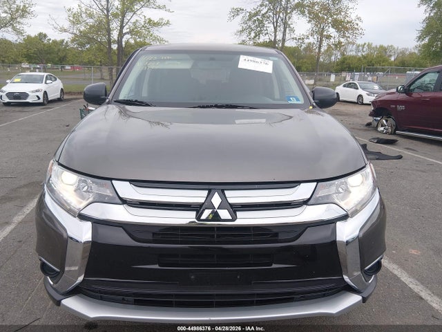 Продаж на аукціоні авто 2018 Mitsubishi Outlander Es/le/se/sel, vin: JA4AZ3A30JZ068228, номер лоту: 44986376