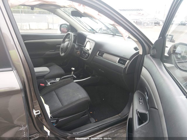 Продаж на аукціоні авто 2018 Mitsubishi Outlander Es/le/se/sel, vin: JA4AZ3A30JZ068228, номер лоту: 44986376