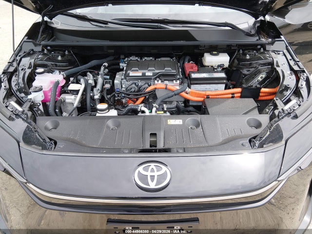 Toyota BZ4X XLE 2025 JTMAAAAA7SA072020 Image 10