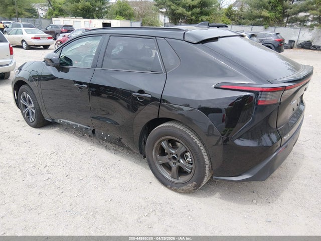 Toyota BZ4X XLE 2025 JTMAAAAA7SA072020 Image 3