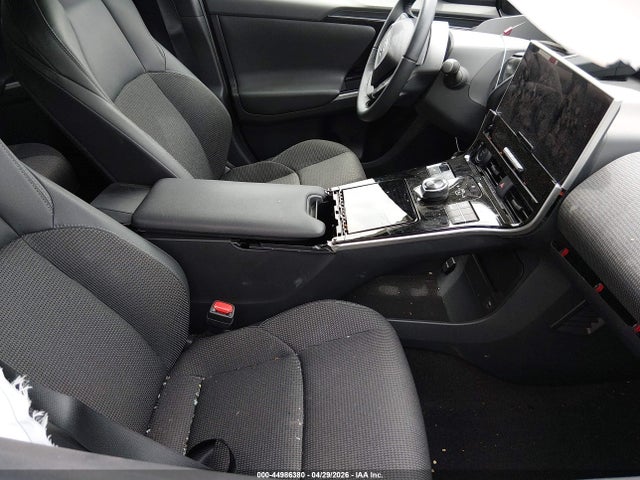 Toyota BZ4X XLE 2025 JTMAAAAA7SA072020 Image 5