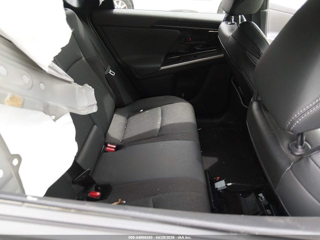 Toyota BZ4X XLE 2025 JTMAAAAA7SA072020 Image 8