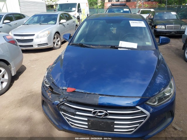 44986385 :رقم المزاد ، 5NPD84LF6HH002562 vin ، 2017 Hyundai Elantra Se مزاد بيع