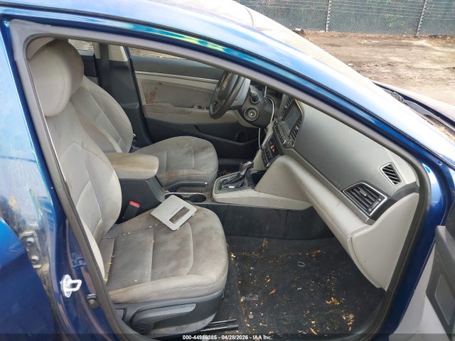 44986385 :رقم المزاد ، 5NPD84LF6HH002562 vin ، 2017 Hyundai Elantra Se مزاد بيع