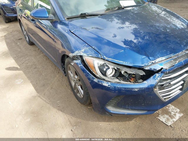 44986385 :رقم المزاد ، 5NPD84LF6HH002562 vin ، 2017 Hyundai Elantra Se مزاد بيع