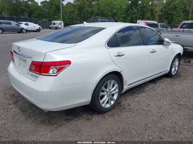 2012 Lexus Es 350 მანქანა იყიდება აუქციონზე, vin: JTHBK1EG7C2478079, აუქციონის ნომერი: 44986388