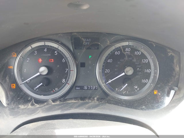44986388 :رقم المزاد ، JTHBK1EG7C2478079 vin ، 2012 Lexus Es 350 مزاد بيع