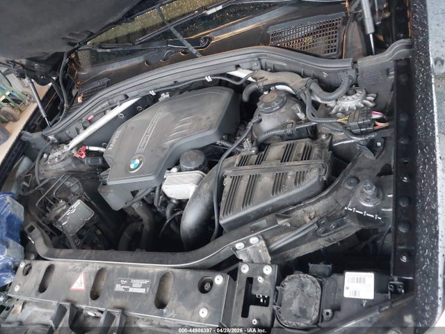 Продажа на аукционе авто 2014 Bmw X3 Xdrive28i, vin: 5UXWX9C5XE0D32960, номер лота: 44986397