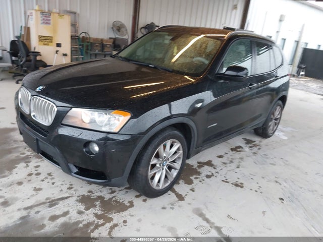 Продажа на аукционе авто 2014 Bmw X3 Xdrive28i, vin: 5UXWX9C5XE0D32960, номер лота: 44986397
