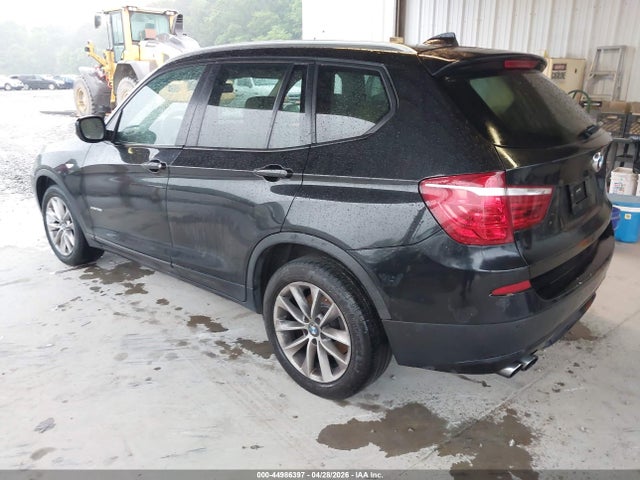 Продажа на аукционе авто 2014 Bmw X3 Xdrive28i, vin: 5UXWX9C5XE0D32960, номер лота: 44986397