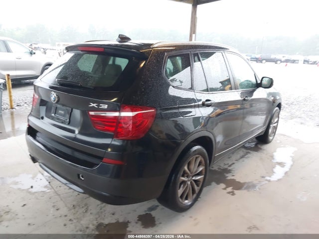 Продажа на аукционе авто 2014 Bmw X3 Xdrive28i, vin: 5UXWX9C5XE0D32960, номер лота: 44986397