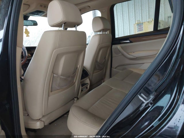 Продажа на аукционе авто 2014 Bmw X3 Xdrive28i, vin: 5UXWX9C5XE0D32960, номер лота: 44986397