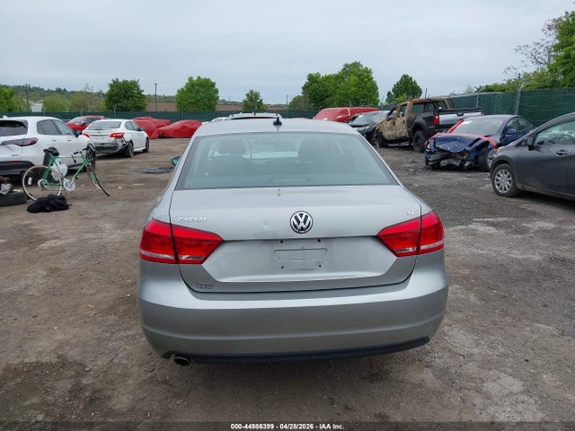 Aukcja sprzedaży 2012 Volkswagen Passat 2.5l Se, vin: 1VWBP7A34CC044623, numer aukcji: 44986399