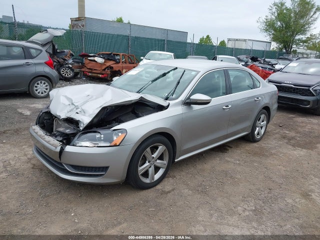 Aukcja sprzedaży 2012 Volkswagen Passat 2.5l Se, vin: 1VWBP7A34CC044623, numer aukcji: 44986399