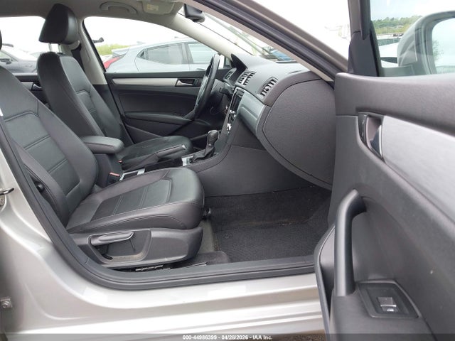 Aukcja sprzedaży 2012 Volkswagen Passat 2.5l Se, vin: 1VWBP7A34CC044623, numer aukcji: 44986399