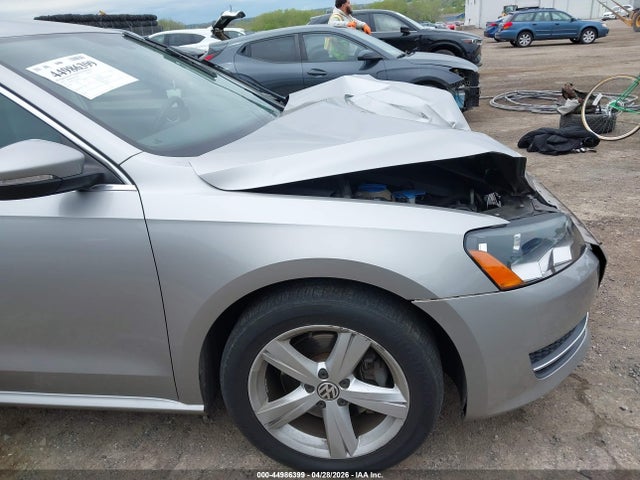 Aukcja sprzedaży 2012 Volkswagen Passat 2.5l Se, vin: 1VWBP7A34CC044623, numer aukcji: 44986399