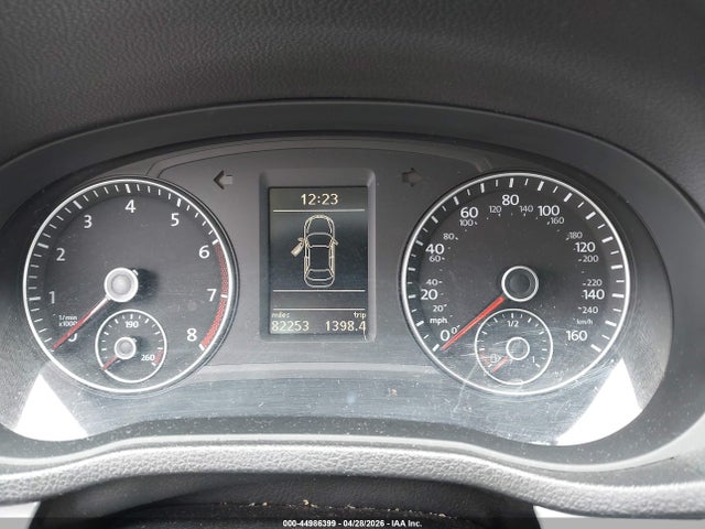 Aukcja sprzedaży 2012 Volkswagen Passat 2.5l Se, vin: 1VWBP7A34CC044623, numer aukcji: 44986399