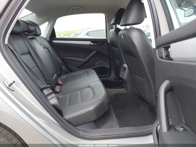 Aukcja sprzedaży 2012 Volkswagen Passat 2.5l Se, vin: 1VWBP7A34CC044623, numer aukcji: 44986399