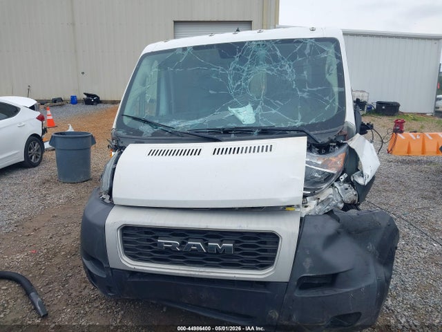 Aukcja sprzedaży 2019 Ram Promaster 1500 Low Roof 136 Wb, vin: 3C6TRVAG2KE526109, numer aukcji: 44986400