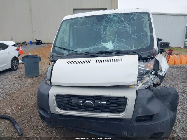 Aukcja sprzedaży 2019 Ram Promaster 1500 Low Roof 136 Wb, vin: 3C6TRVAG2KE526109, numer aukcji: 44986400