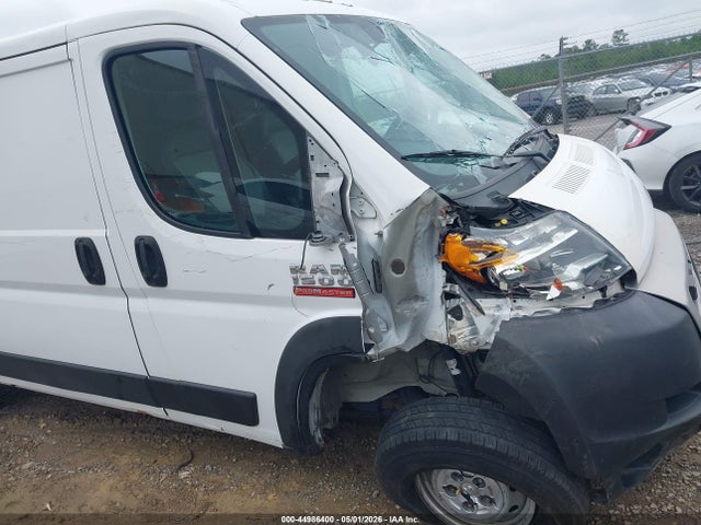 Aukcja sprzedaży 2019 Ram Promaster 1500 Low Roof 136 Wb, vin: 3C6TRVAG2KE526109, numer aukcji: 44986400