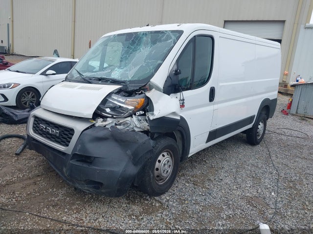 Aukcja sprzedaży 2019 Ram Promaster 1500 Low Roof 136 Wb, vin: 3C6TRVAG2KE526109, numer aukcji: 44986400
