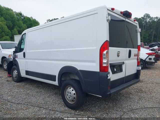 Aukcja sprzedaży 2019 Ram Promaster 1500 Low Roof 136 Wb, vin: 3C6TRVAG2KE526109, numer aukcji: 44986400