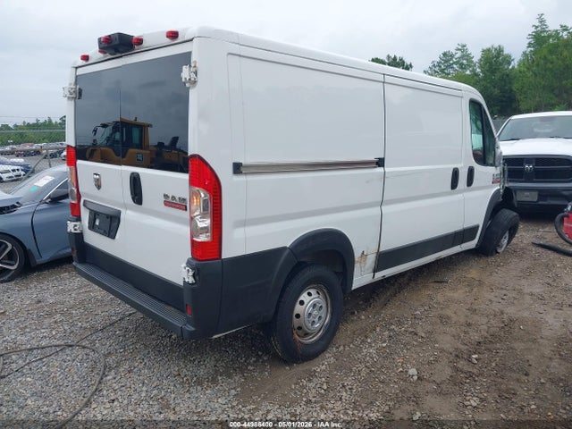 Aukcja sprzedaży 2019 Ram Promaster 1500 Low Roof 136 Wb, vin: 3C6TRVAG2KE526109, numer aukcji: 44986400