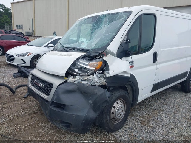 Aukcja sprzedaży 2019 Ram Promaster 1500 Low Roof 136 Wb, vin: 3C6TRVAG2KE526109, numer aukcji: 44986400