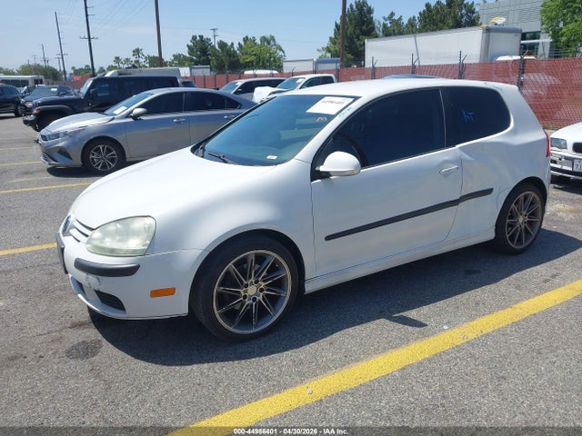 Aukcja sprzedaży 2009 Volkswagen Rabbit S, vin: WVWAB71K79W027147, numer aukcji: 44986401