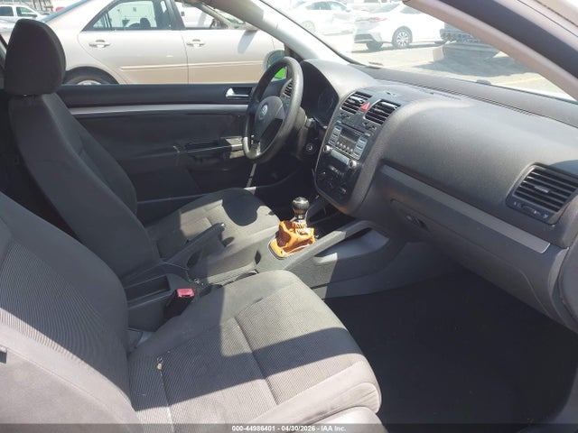 Aukcja sprzedaży 2009 Volkswagen Rabbit S, vin: WVWAB71K79W027147, numer aukcji: 44986401