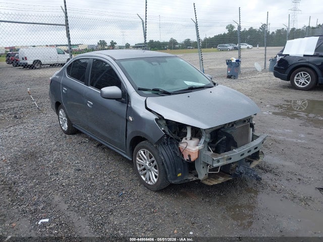 Aukcja sprzedaży 2021 Mitsubishi Mirage G4 Carbonite Edition/es/le, vin: ML32FUFJ7MHF01849, numer aukcji: 44986406