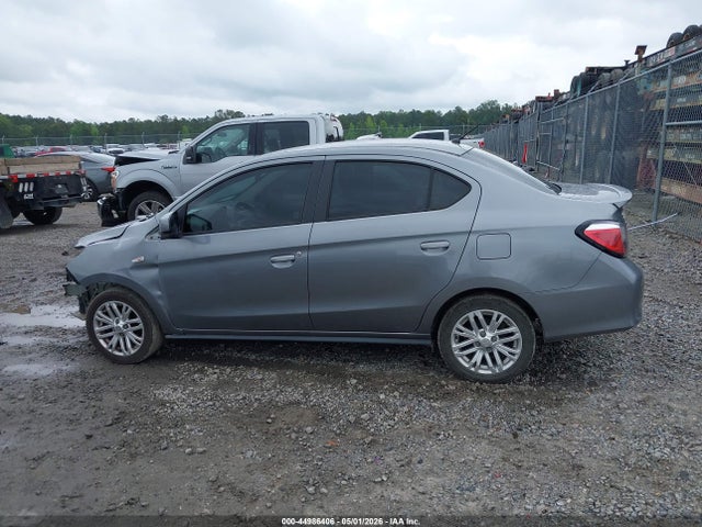 Продажа на аукционе авто 2021 Mitsubishi Mirage G4 Carbonite Edition/es/le, vin: ML32FUFJ7MHF01849, номер лота: 44986406