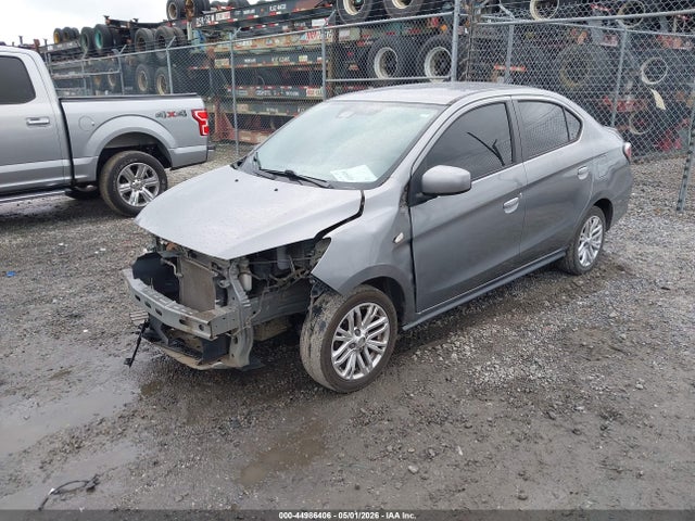 Aukcja sprzedaży 2021 Mitsubishi Mirage G4 Carbonite Edition/es/le, vin: ML32FUFJ7MHF01849, numer aukcji: 44986406