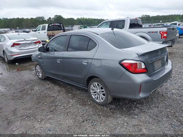 Продажа на аукционе авто 2021 Mitsubishi Mirage G4 Carbonite Edition/es/le, vin: ML32FUFJ7MHF01849, номер лота: 44986406