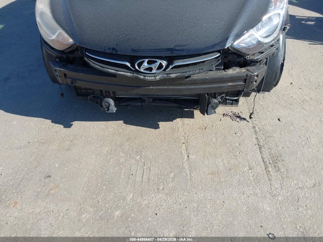 Продажа на аукционе авто 2012 Hyundai Elantra Limited (ulsan Plant), vin: KMHDH4AEXCU232917, номер лота: 44986407