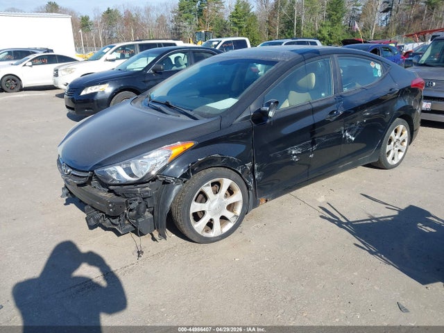 Продажа на аукционе авто 2012 Hyundai Elantra Limited (ulsan Plant), vin: KMHDH4AEXCU232917, номер лота: 44986407