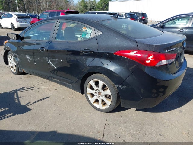 Продажа на аукционе авто 2012 Hyundai Elantra Limited (ulsan Plant), vin: KMHDH4AEXCU232917, номер лота: 44986407